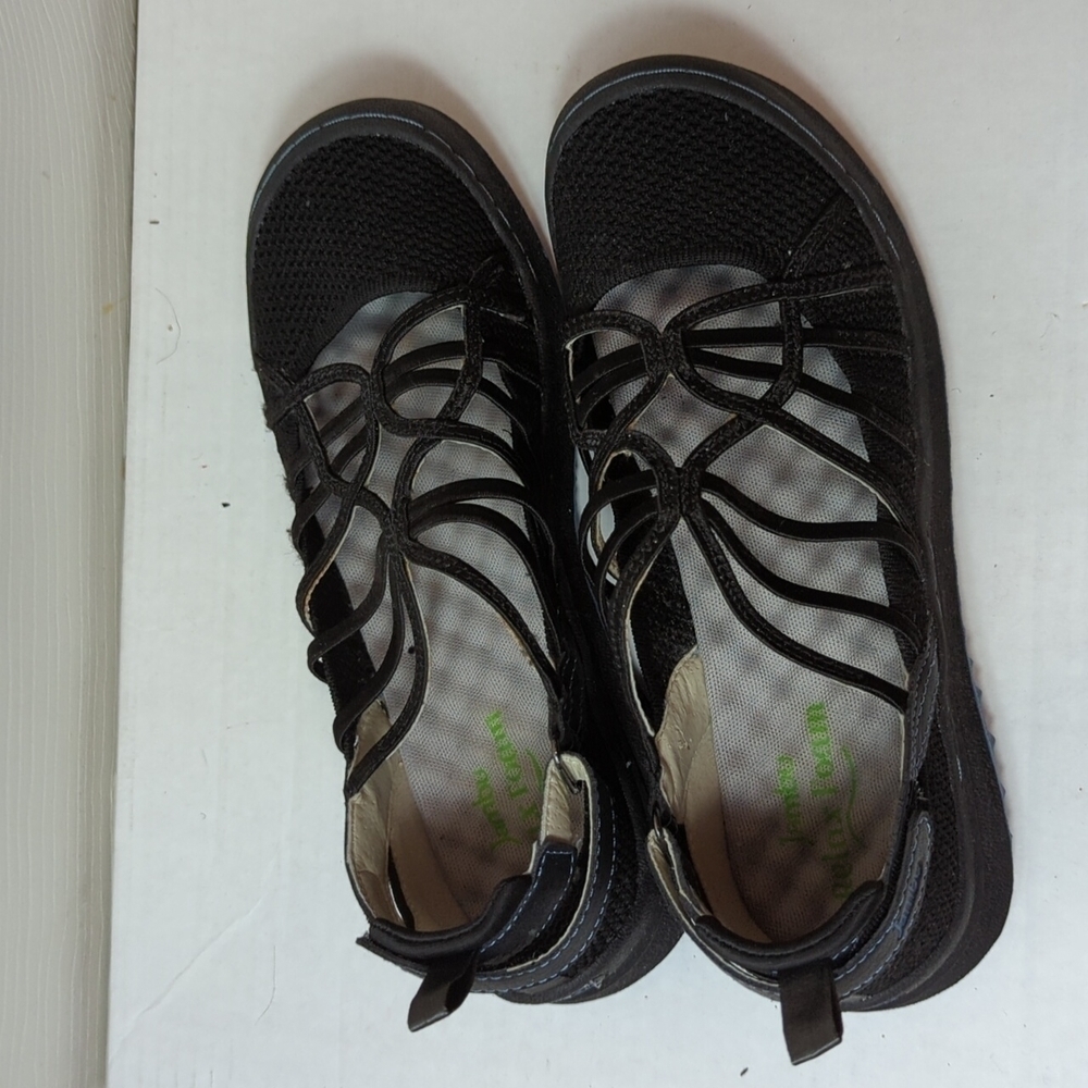 Jambu Women's Hillside Eco Vegan Casual Mary Jane Outdoor Shoes Size 5.5 - Picture 7 of 7